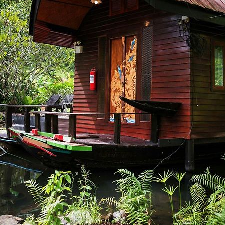 Kaengkrachan Boathouse Paradise Resort Kaeng Kachan Ngoại thất bức ảnh