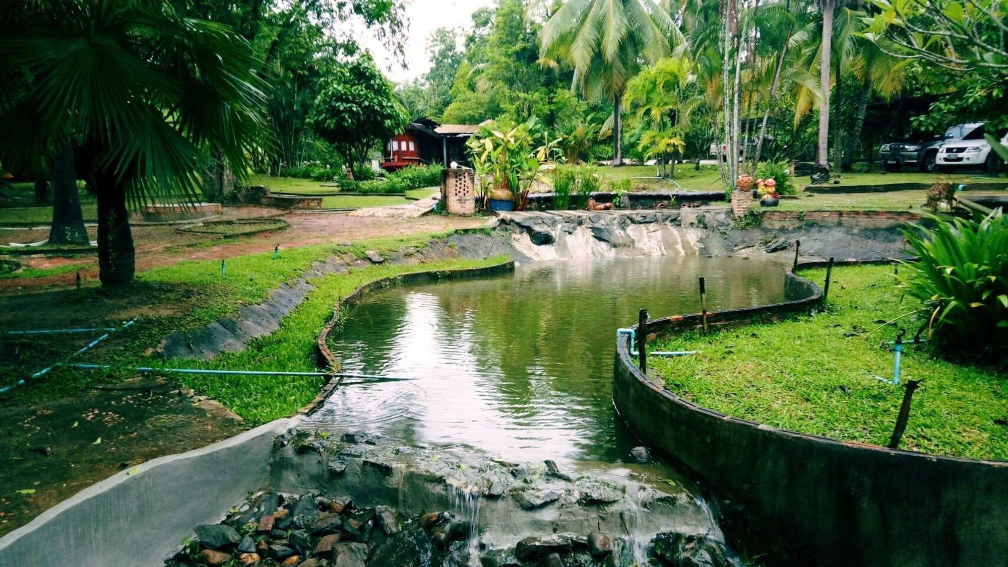Kaengkrachan Boathouse Paradise Resort Kaeng Kachan Ngoại thất bức ảnh