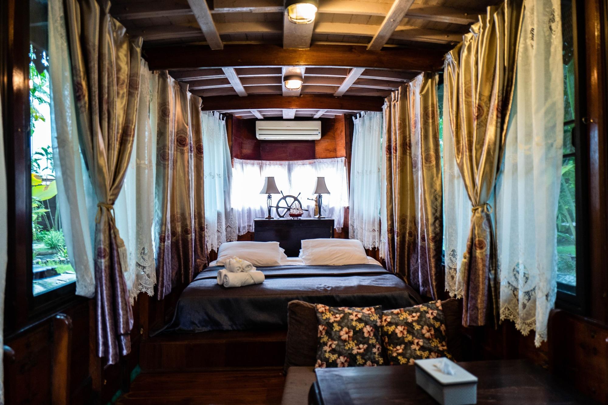 Kaengkrachan Boathouse Paradise Resort Kaeng Kachan Ngoại thất bức ảnh