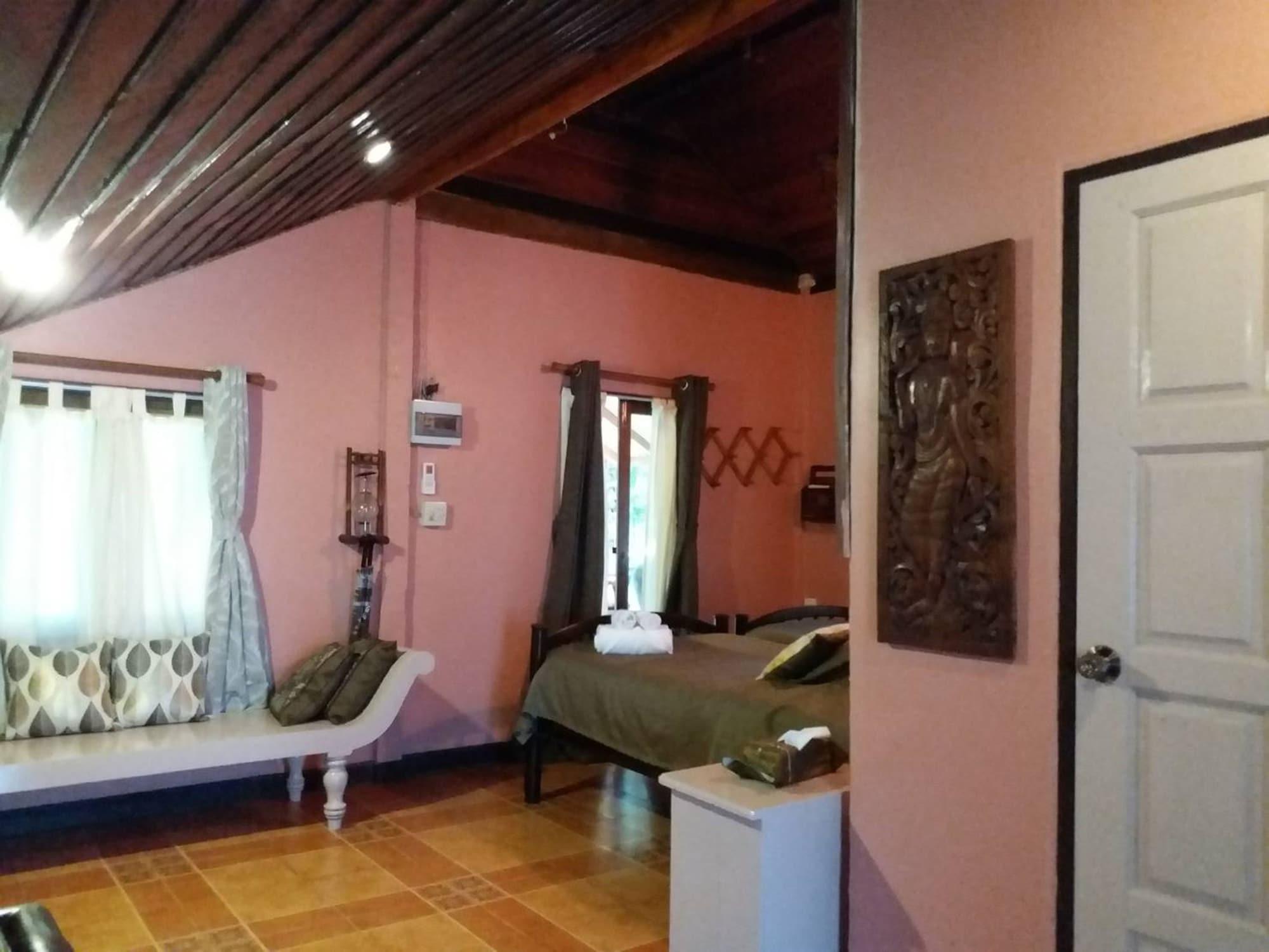 Kaengkrachan Boathouse Paradise Resort Kaeng Kachan Ngoại thất bức ảnh