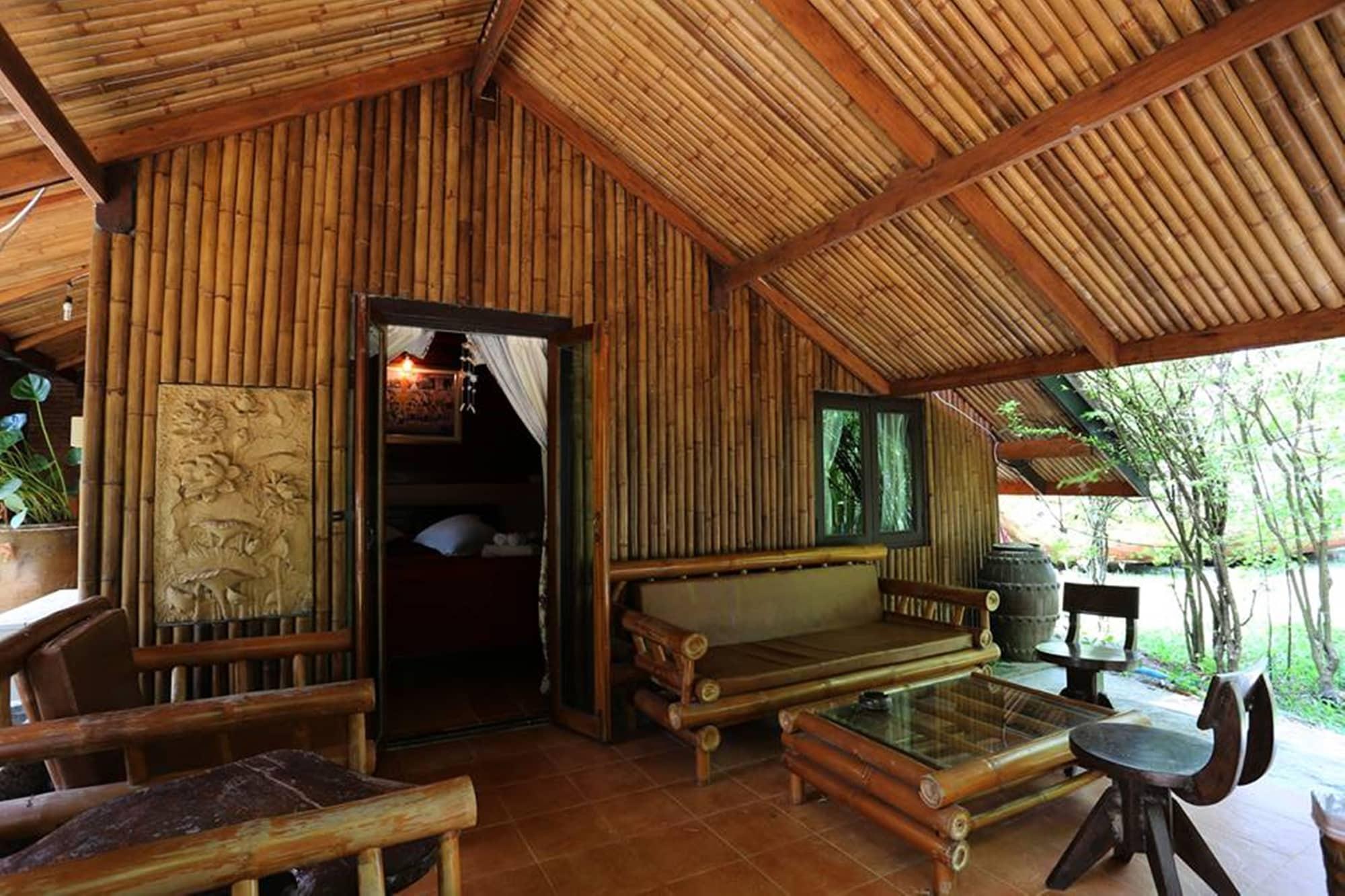 Kaengkrachan Boathouse Paradise Resort Kaeng Kachan Ngoại thất bức ảnh
