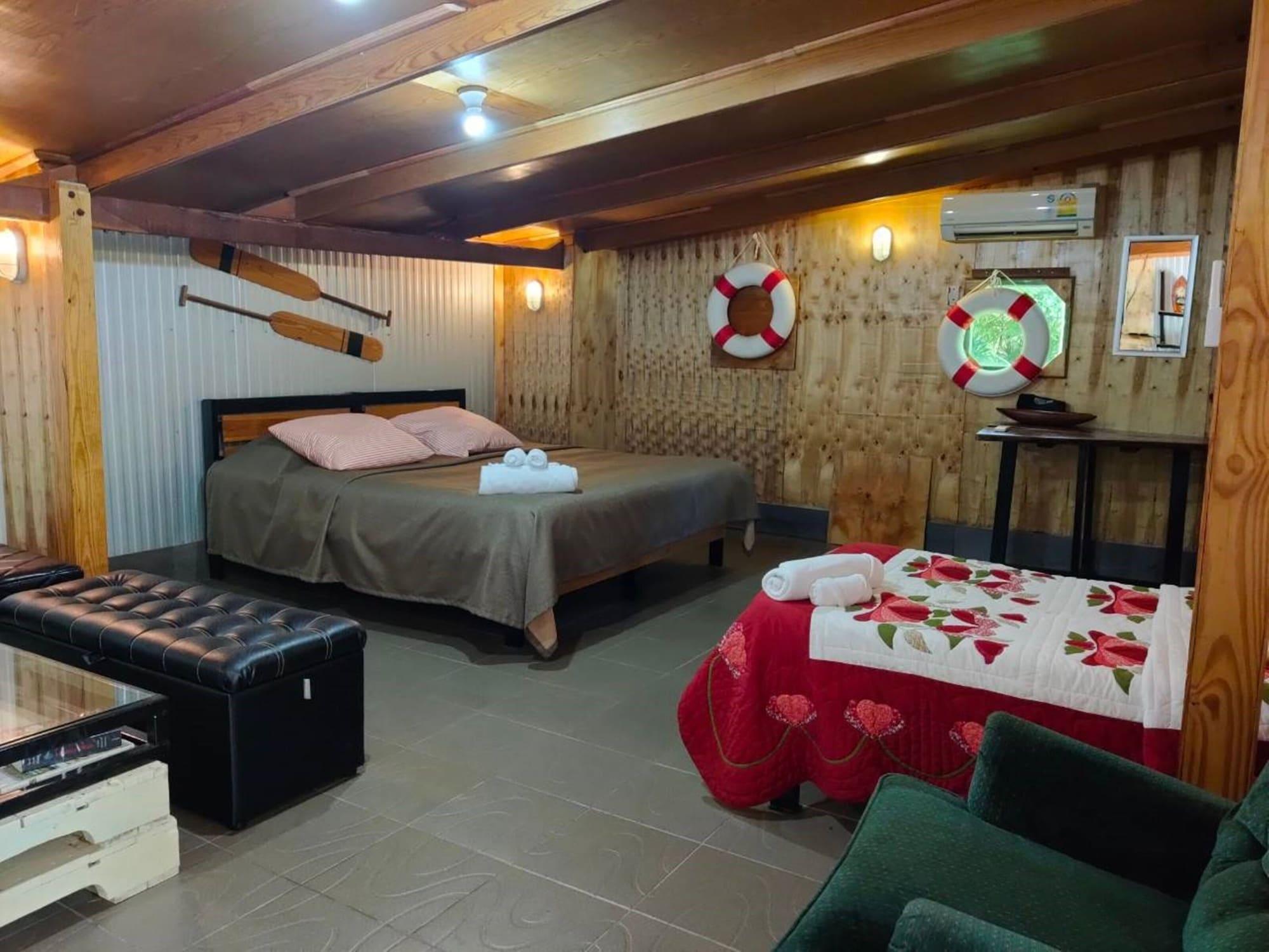 Kaengkrachan Boathouse Paradise Resort Kaeng Kachan Ngoại thất bức ảnh