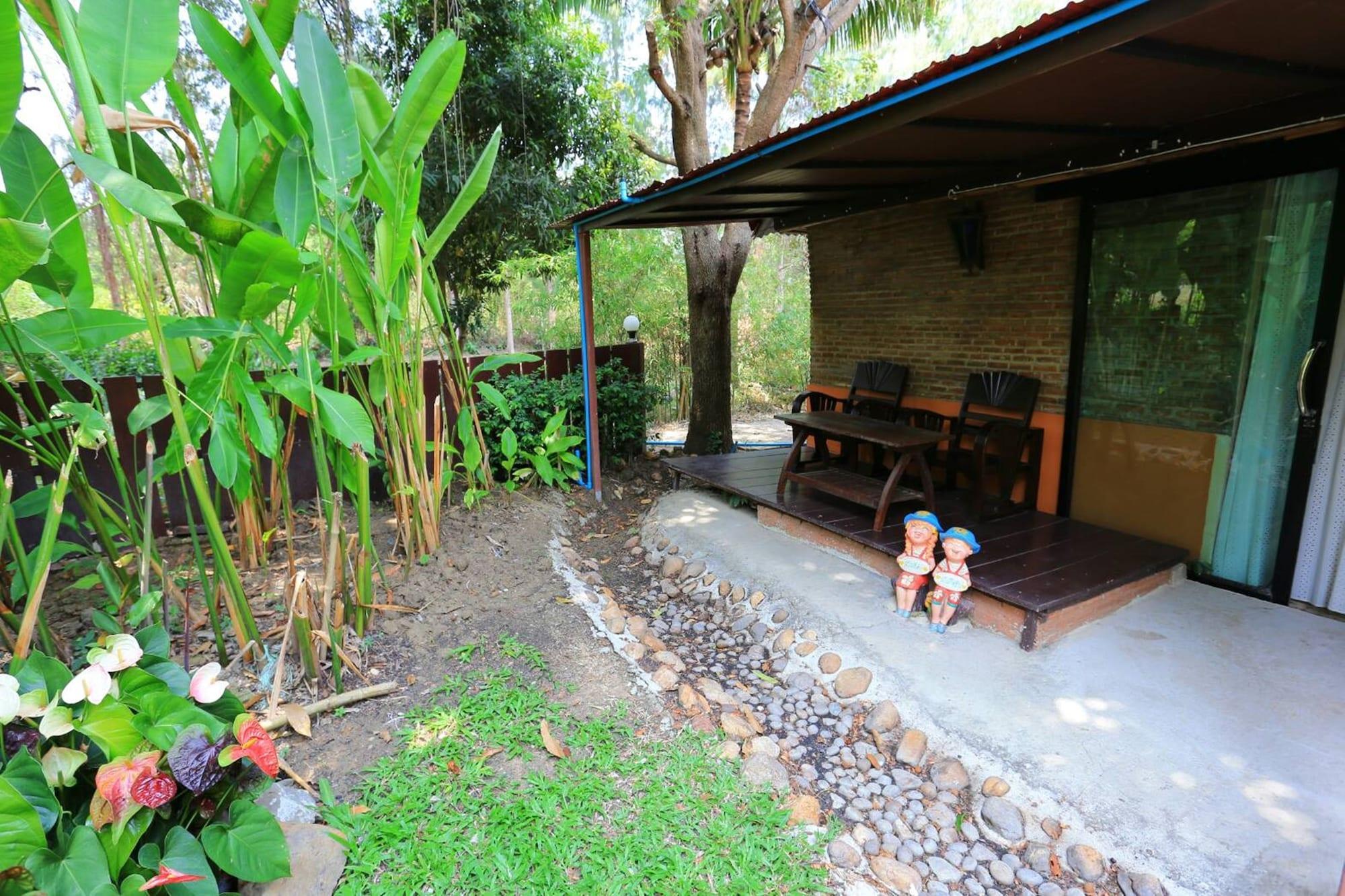 Kaengkrachan Boathouse Paradise Resort Kaeng Kachan Ngoại thất bức ảnh