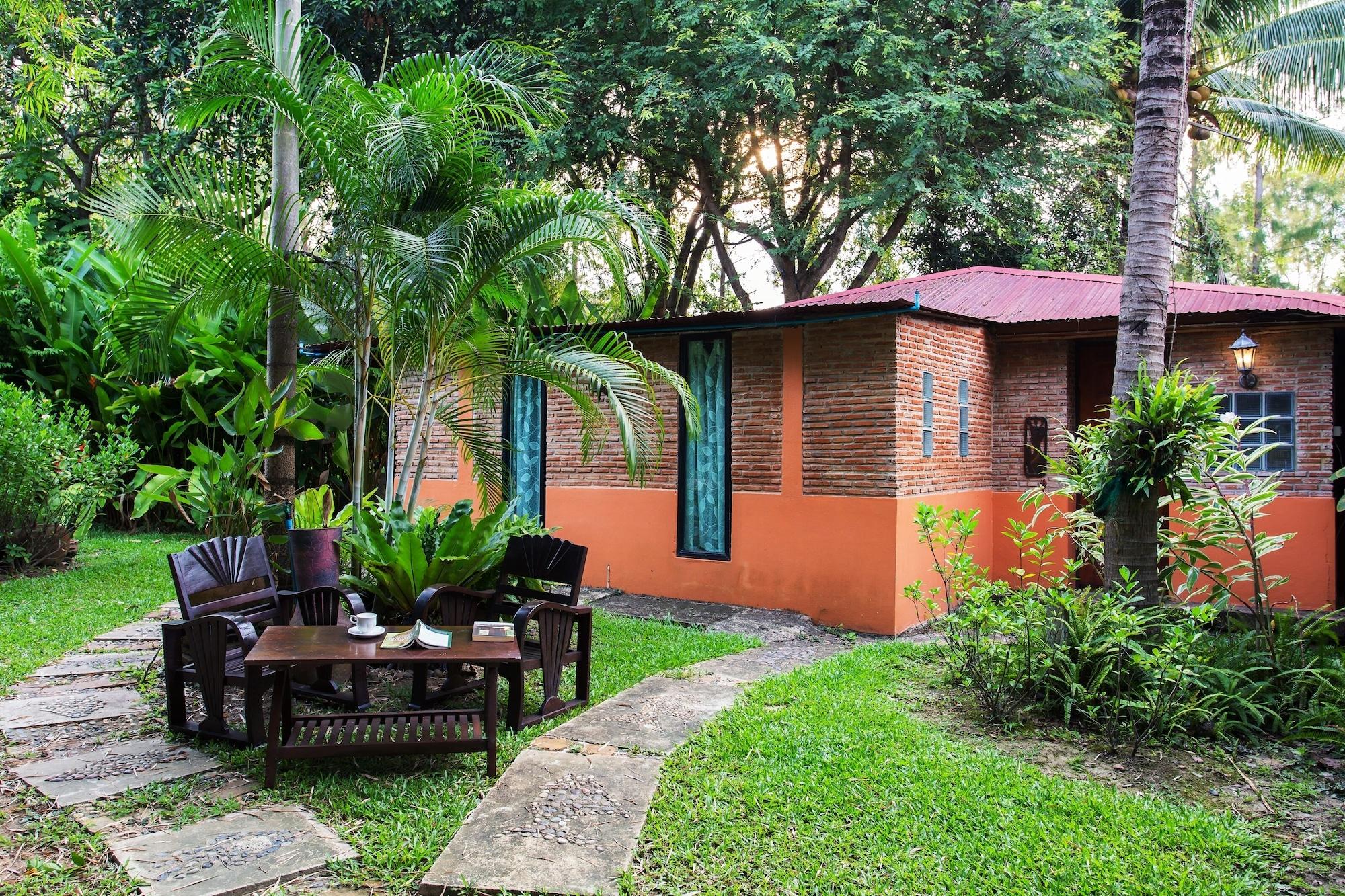 Kaengkrachan Boathouse Paradise Resort Kaeng Kachan Ngoại thất bức ảnh