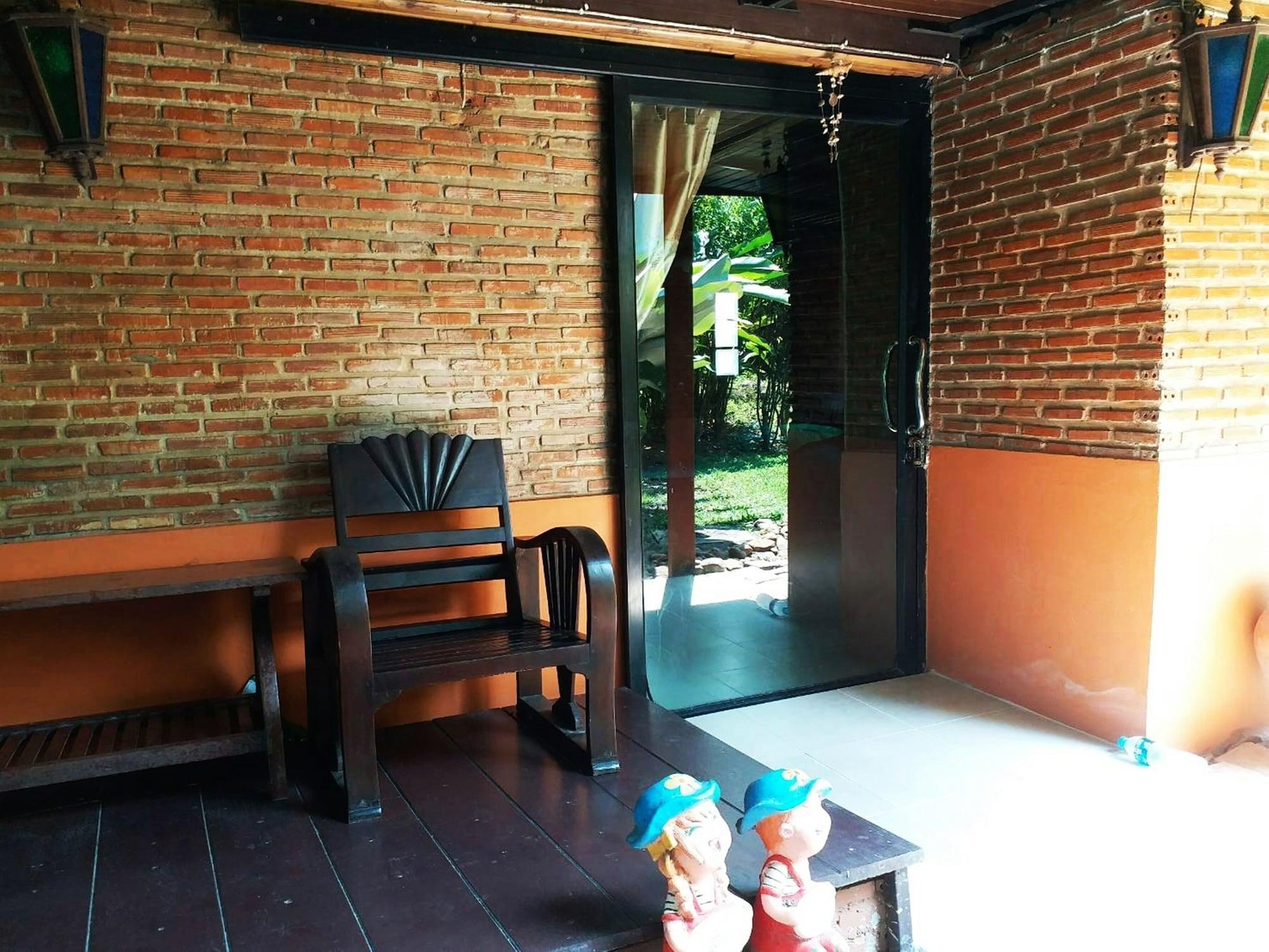 Kaengkrachan Boathouse Paradise Resort Kaeng Kachan Ngoại thất bức ảnh