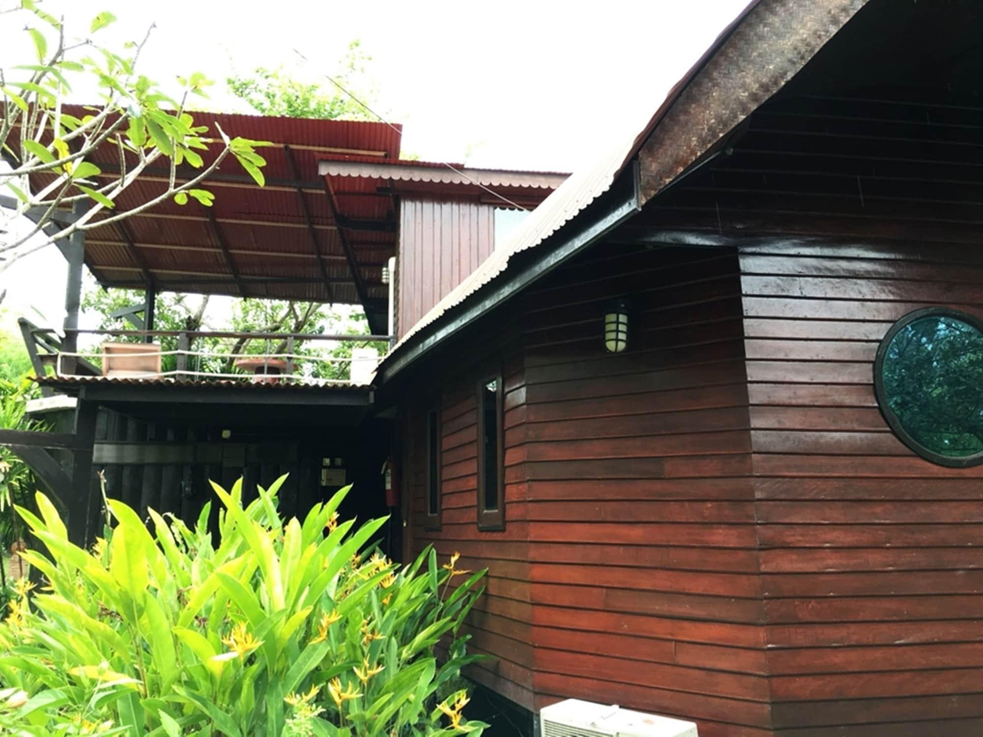 Kaengkrachan Boathouse Paradise Resort Kaeng Kachan Ngoại thất bức ảnh