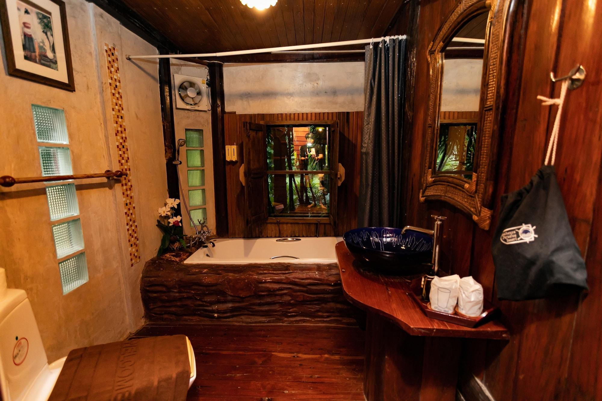 Kaengkrachan Boathouse Paradise Resort Kaeng Kachan Ngoại thất bức ảnh
