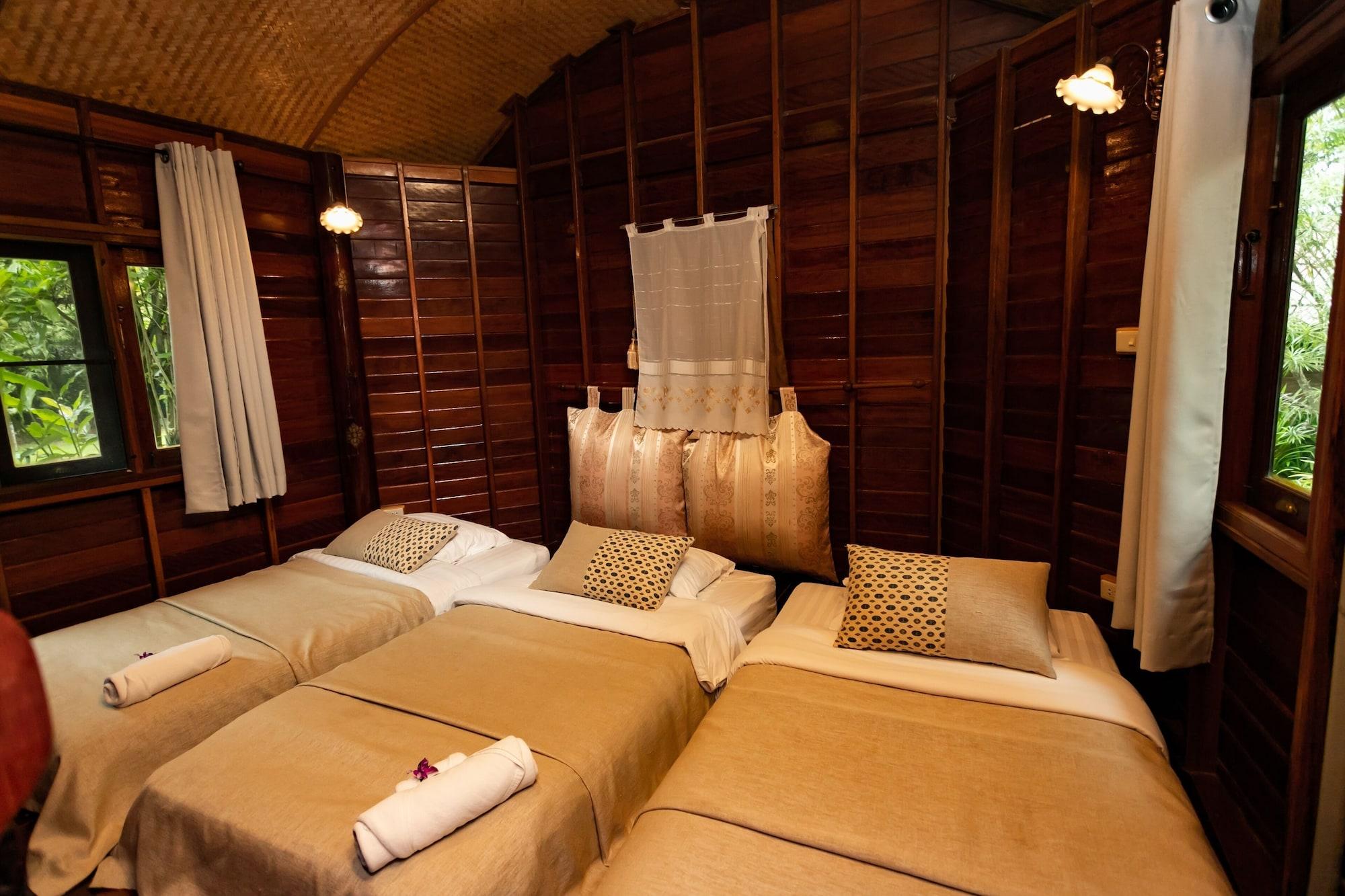 Kaengkrachan Boathouse Paradise Resort Kaeng Kachan Ngoại thất bức ảnh