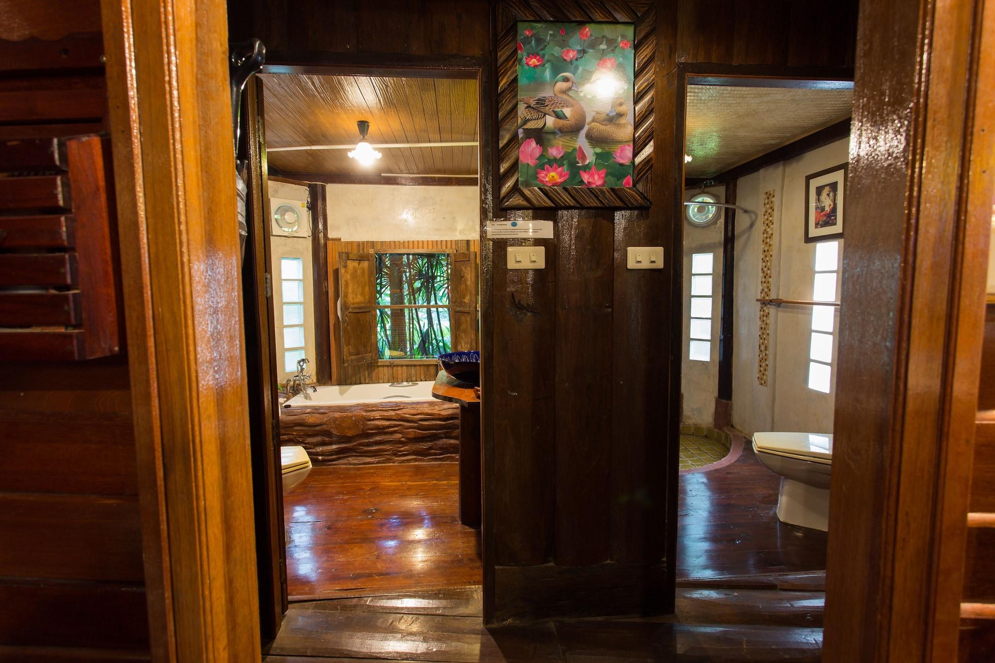 Kaengkrachan Boathouse Paradise Resort Kaeng Kachan Ngoại thất bức ảnh