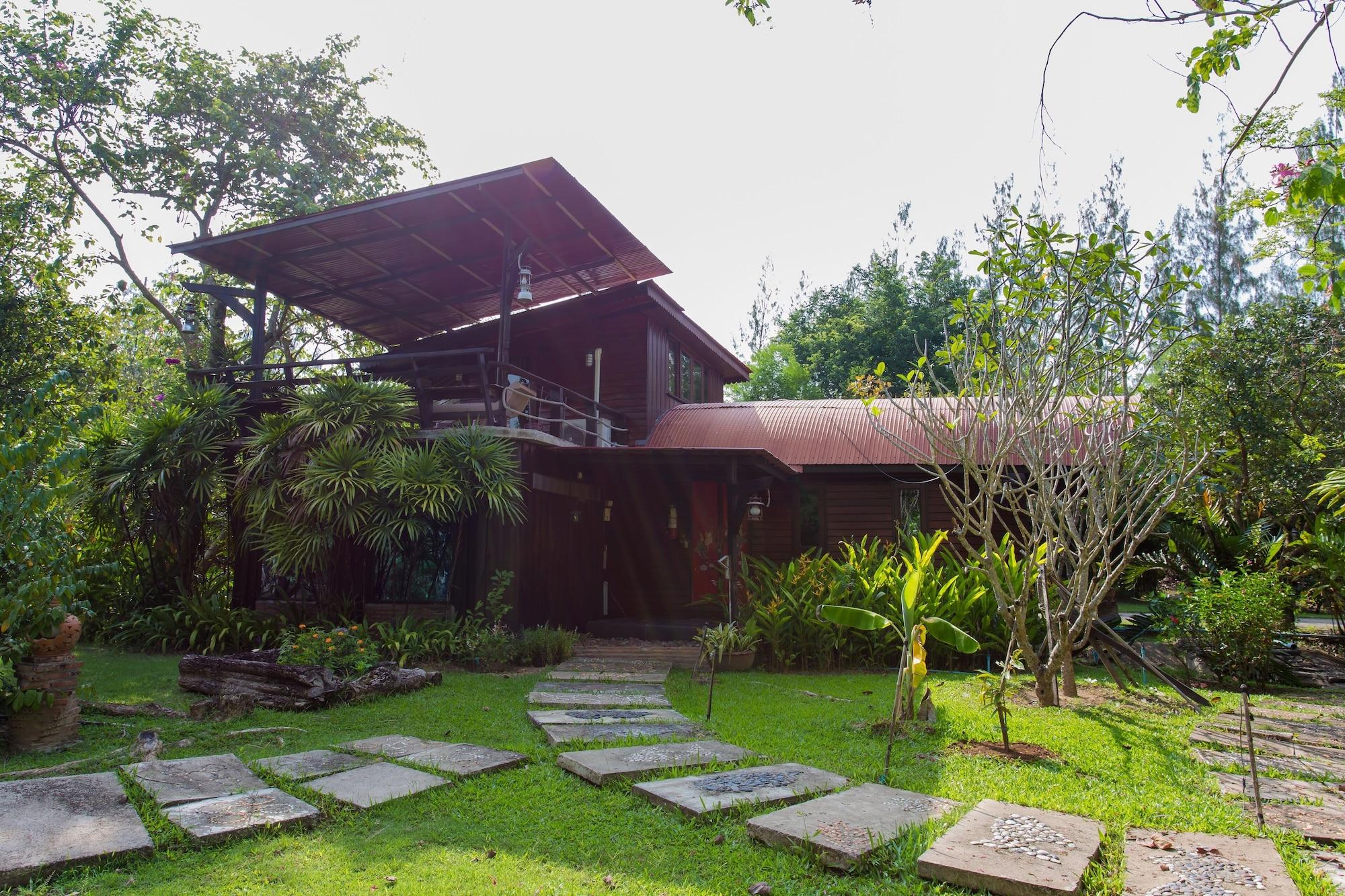 Kaengkrachan Boathouse Paradise Resort Kaeng Kachan Ngoại thất bức ảnh