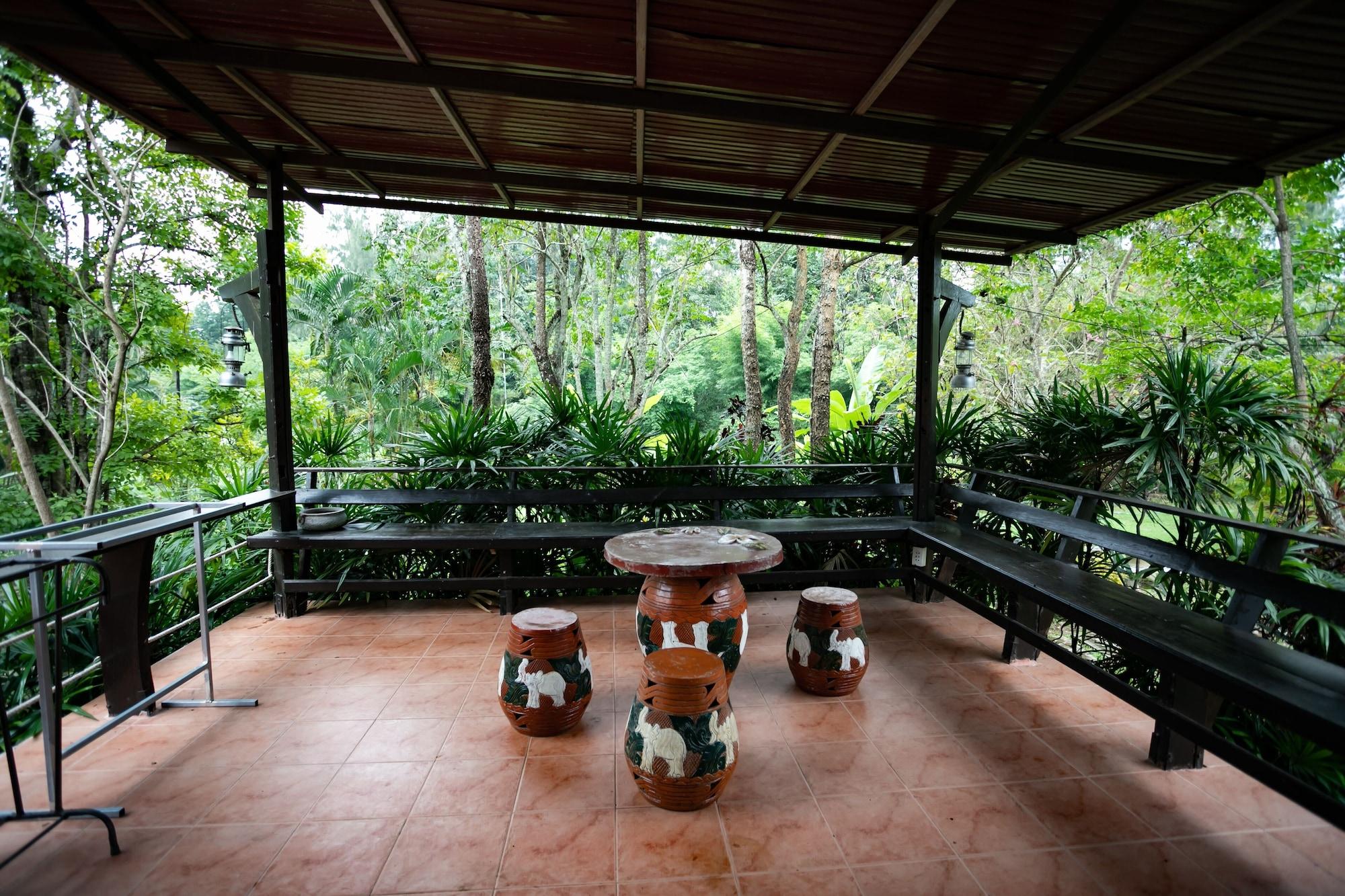 Kaengkrachan Boathouse Paradise Resort Kaeng Kachan Ngoại thất bức ảnh
