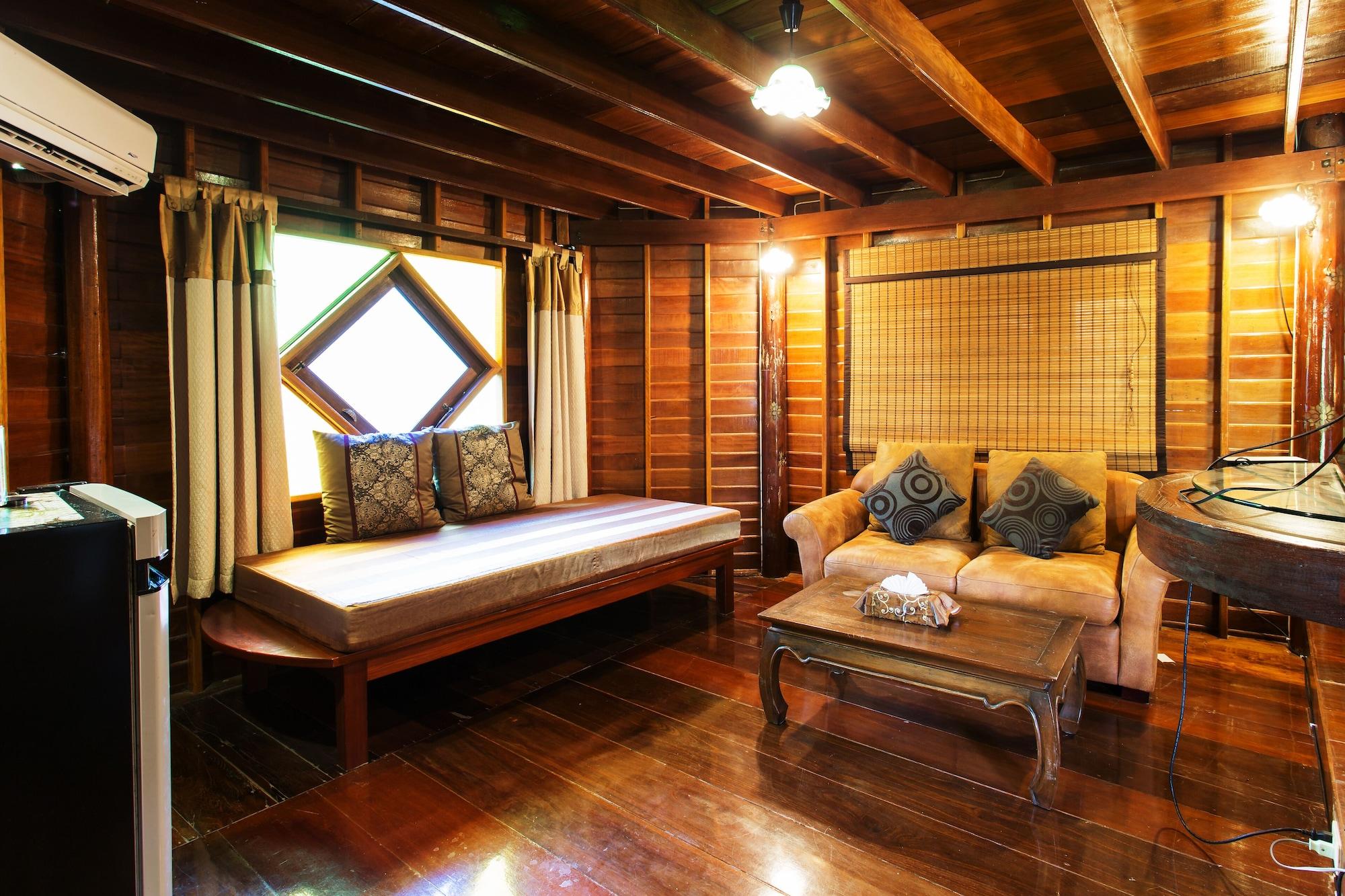Kaengkrachan Boathouse Paradise Resort Kaeng Kachan Ngoại thất bức ảnh