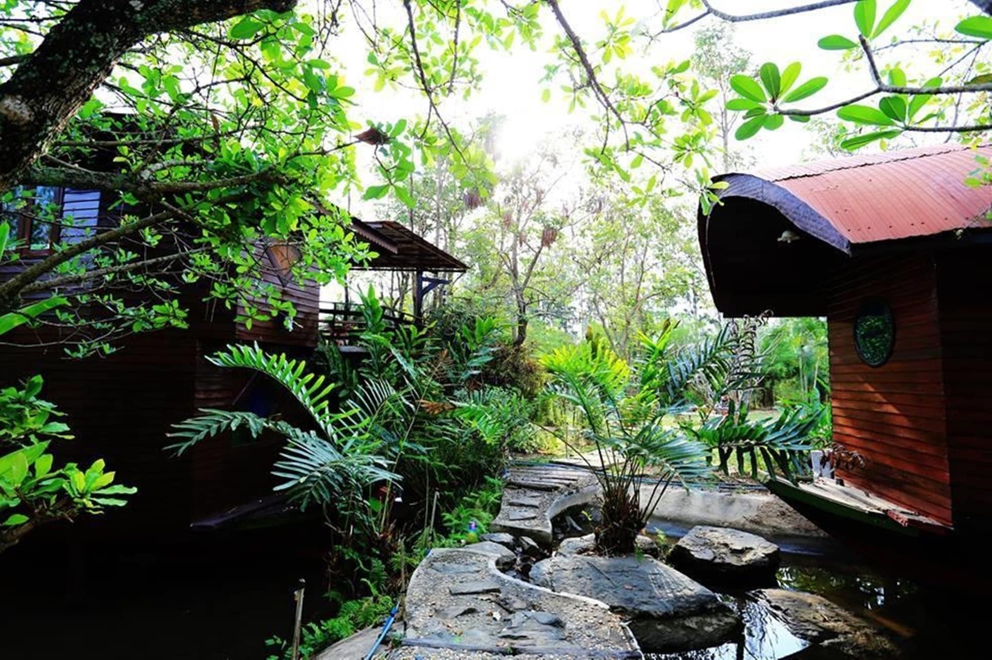 Kaengkrachan Boathouse Paradise Resort Kaeng Kachan Ngoại thất bức ảnh