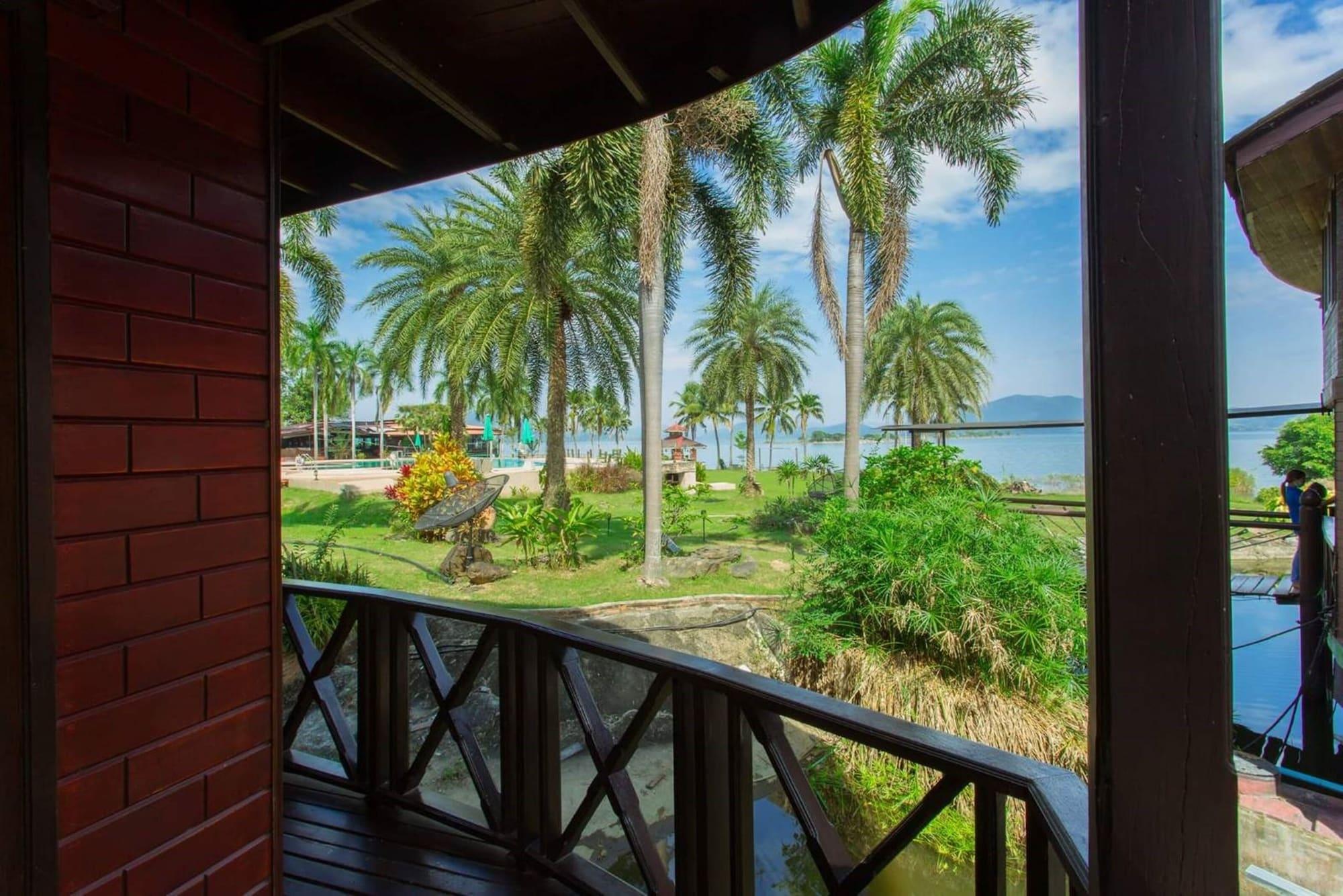 Kaengkrachan Boathouse Paradise Resort Kaeng Kachan Ngoại thất bức ảnh