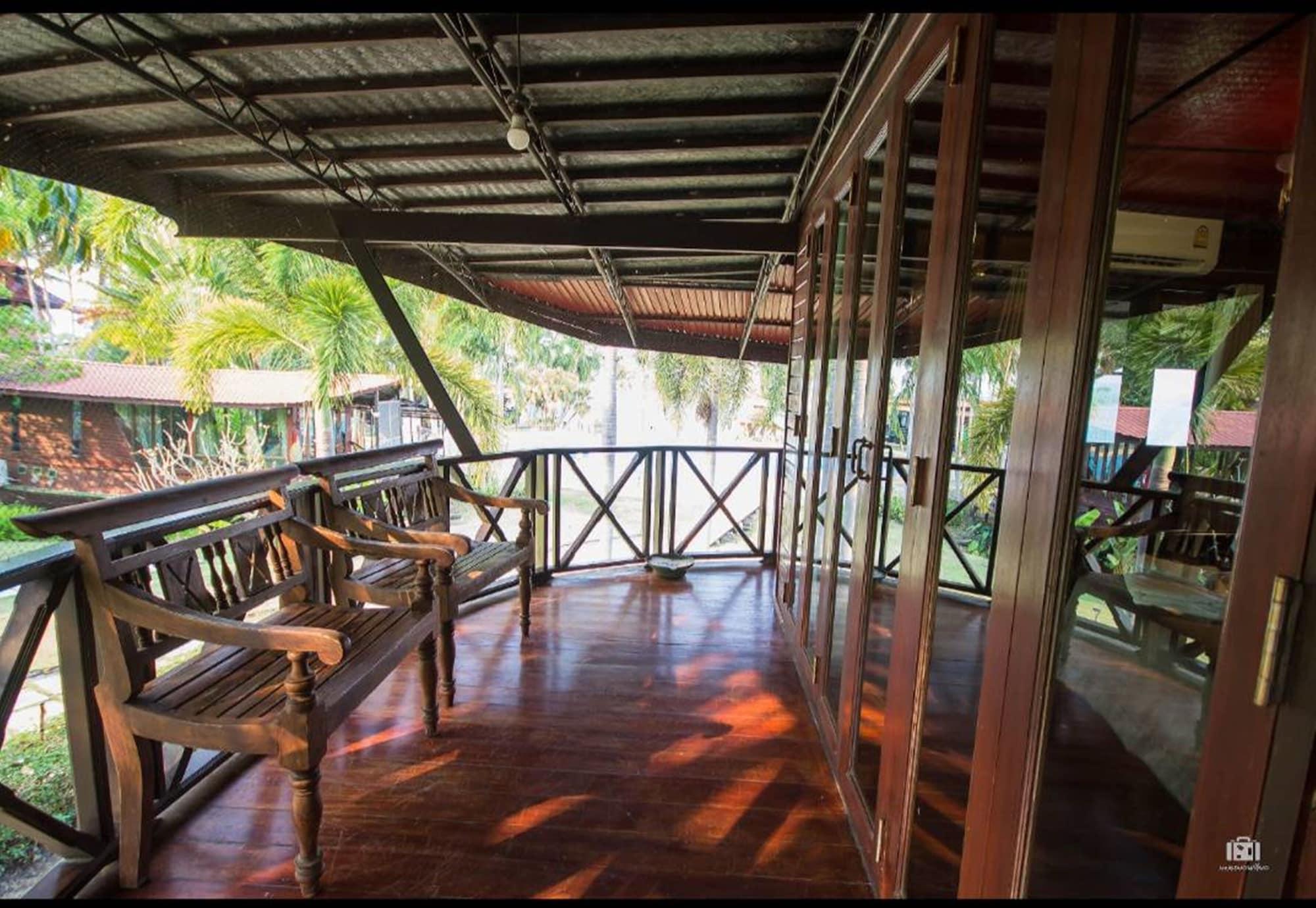 Kaengkrachan Boathouse Paradise Resort Kaeng Kachan Ngoại thất bức ảnh