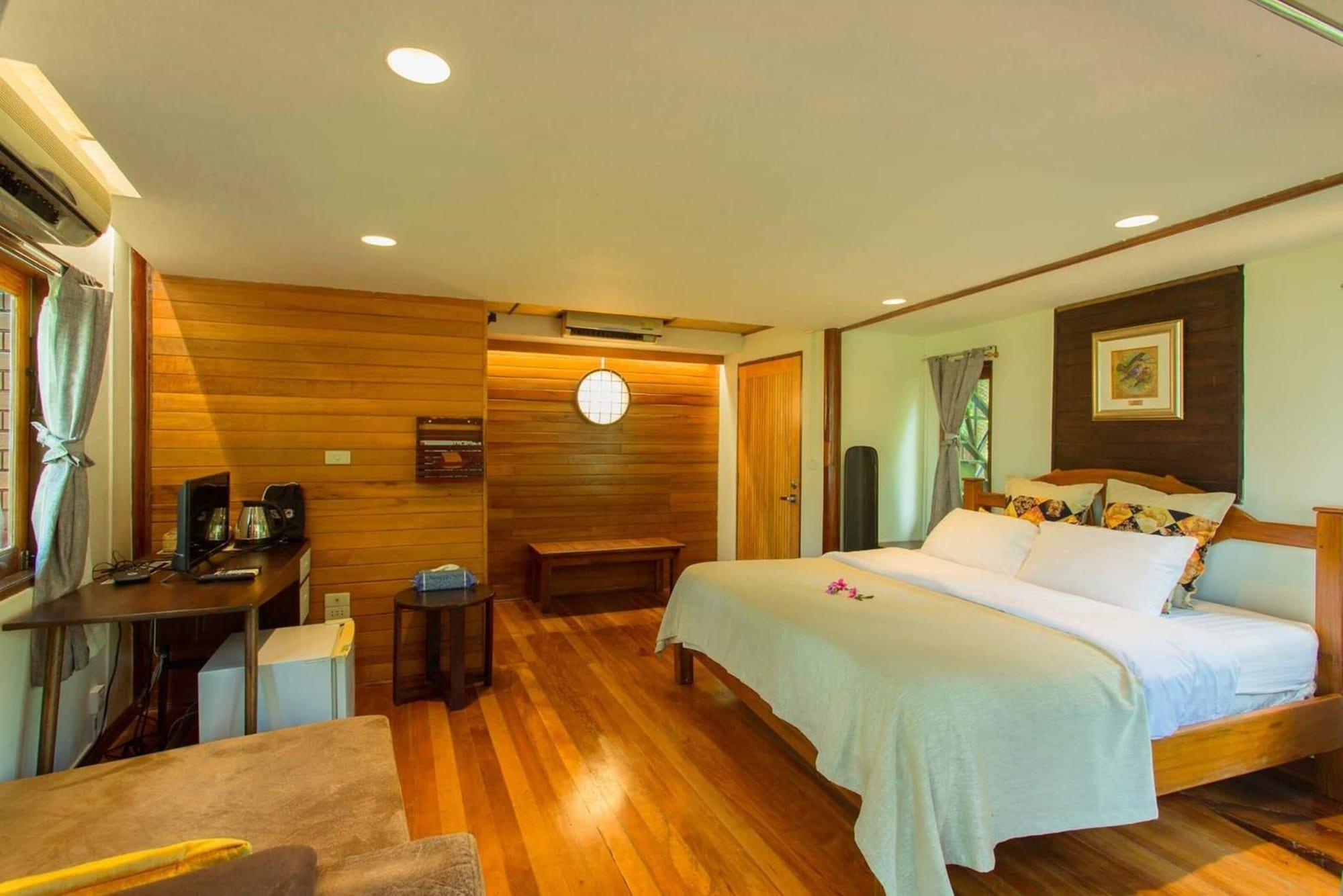 Kaengkrachan Boathouse Paradise Resort Kaeng Kachan Ngoại thất bức ảnh