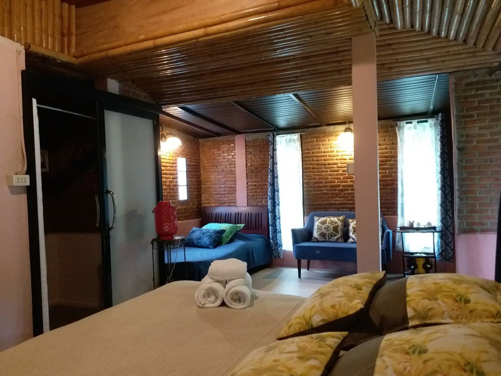 Kaengkrachan Boathouse Paradise Resort Kaeng Kachan Ngoại thất bức ảnh