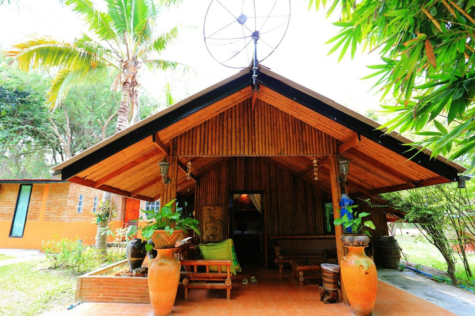 Kaengkrachan Boathouse Paradise Resort Kaeng Kachan Ngoại thất bức ảnh