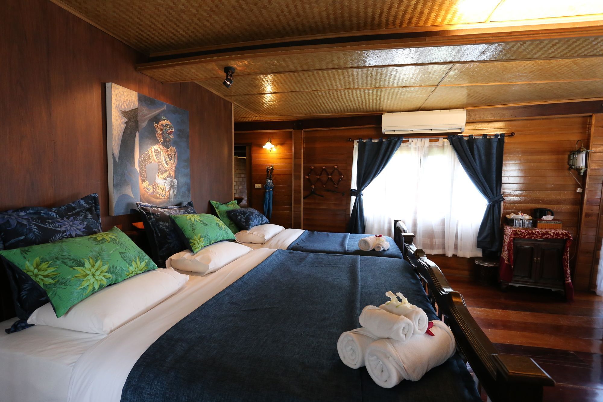 Kaengkrachan Boathouse Paradise Resort Kaeng Kachan Ngoại thất bức ảnh