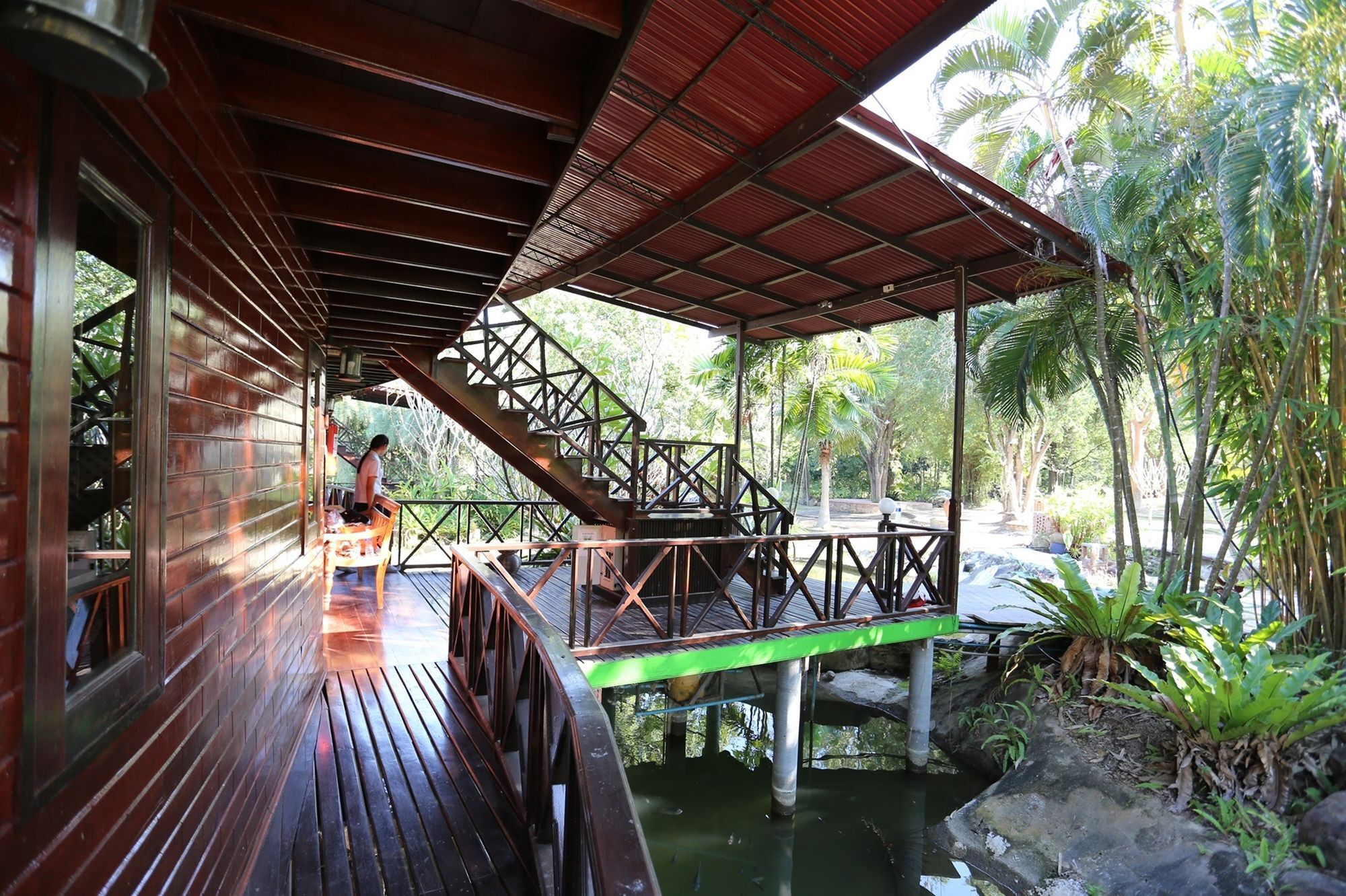 Kaengkrachan Boathouse Paradise Resort Kaeng Kachan Ngoại thất bức ảnh